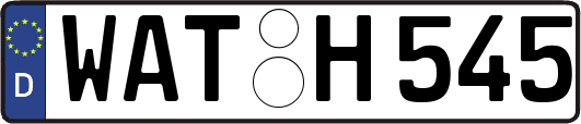 WAT-H545