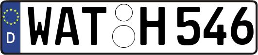 WAT-H546