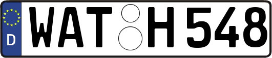 WAT-H548