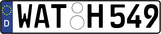 WAT-H549