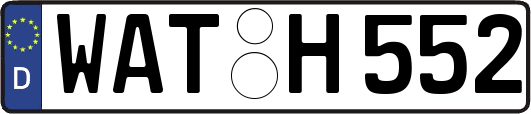 WAT-H552
