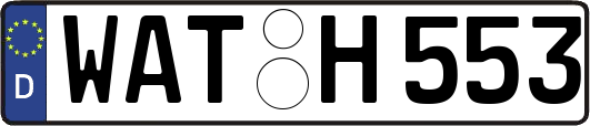 WAT-H553