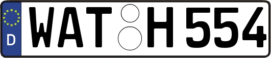 WAT-H554