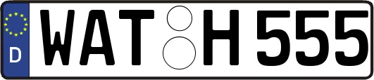 WAT-H555
