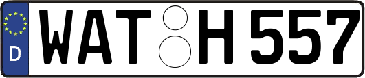 WAT-H557