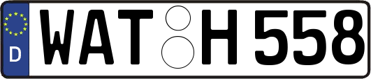 WAT-H558