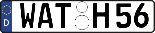 WAT-H56