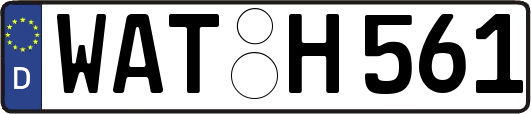 WAT-H561