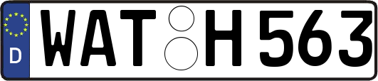 WAT-H563