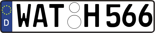 WAT-H566