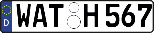 WAT-H567