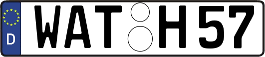 WAT-H57