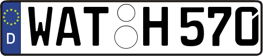 WAT-H570