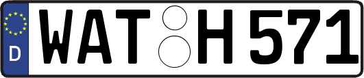 WAT-H571