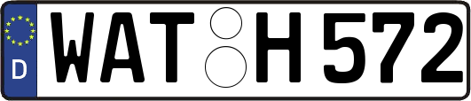 WAT-H572