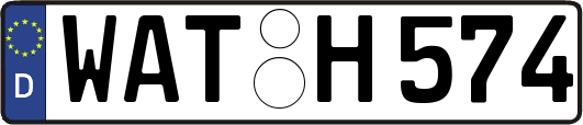 WAT-H574