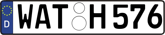 WAT-H576