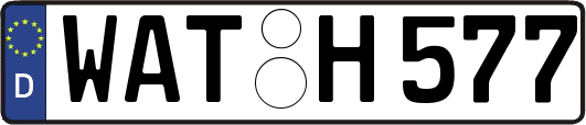 WAT-H577