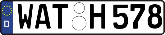 WAT-H578