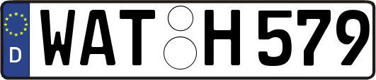 WAT-H579