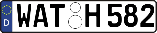 WAT-H582