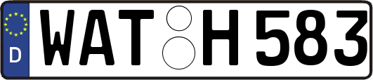 WAT-H583