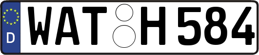 WAT-H584