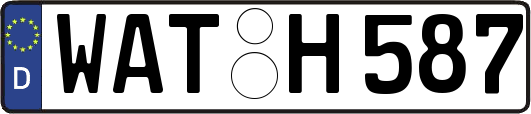 WAT-H587