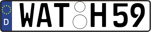 WAT-H59