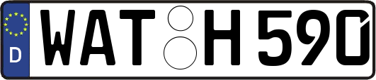 WAT-H590