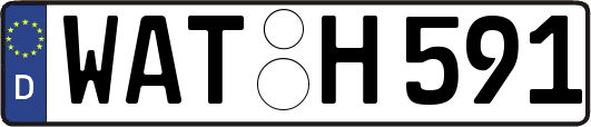 WAT-H591