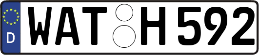WAT-H592