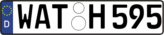 WAT-H595