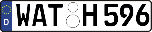 WAT-H596
