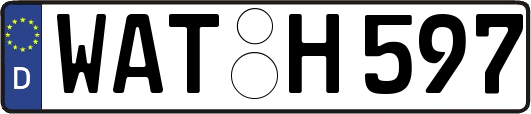 WAT-H597