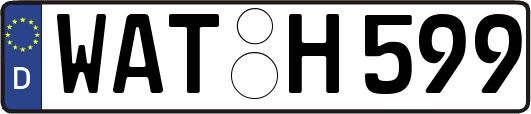WAT-H599