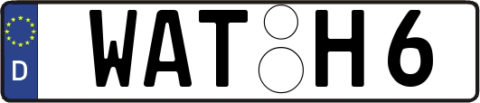 WAT-H6