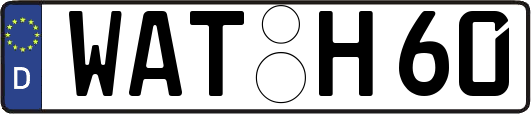 WAT-H60