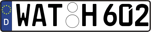 WAT-H602