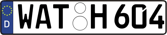 WAT-H604