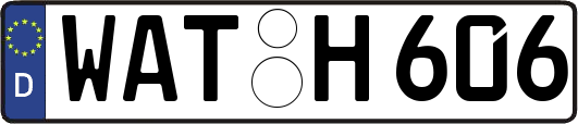 WAT-H606