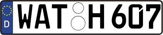 WAT-H607