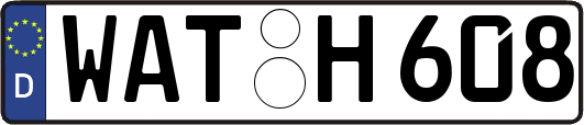 WAT-H608