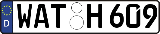 WAT-H609