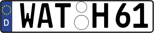 WAT-H61