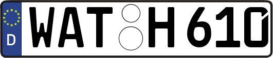 WAT-H610
