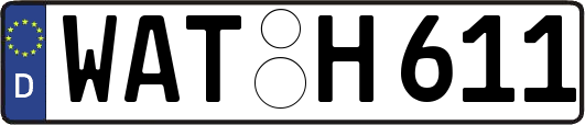 WAT-H611