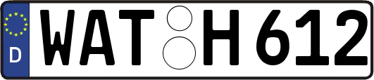 WAT-H612