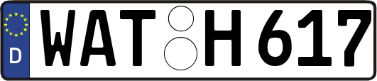 WAT-H617