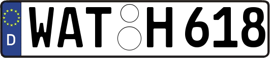 WAT-H618